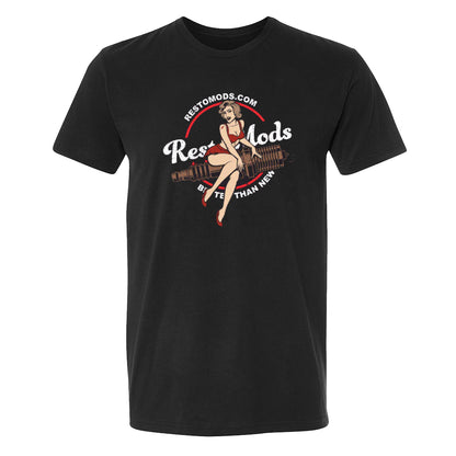 Sally Pinup Girl Shirt