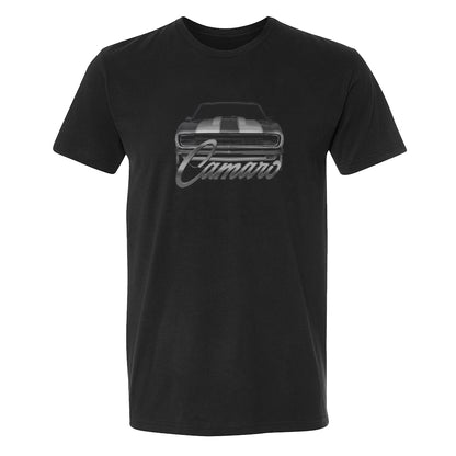 Restomods Savage Camaro Shirt