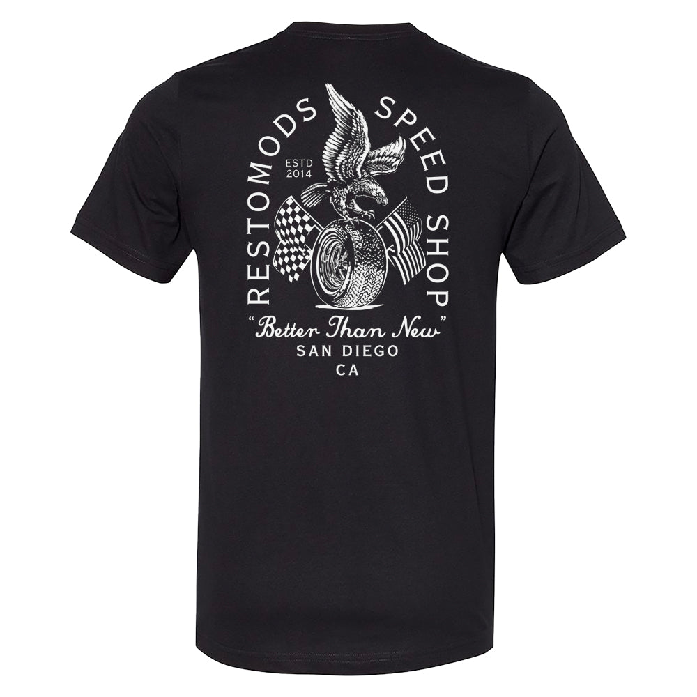 Screaming Tire T-Shirt