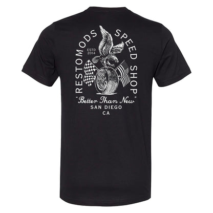 Screaming Tire T-Shirt