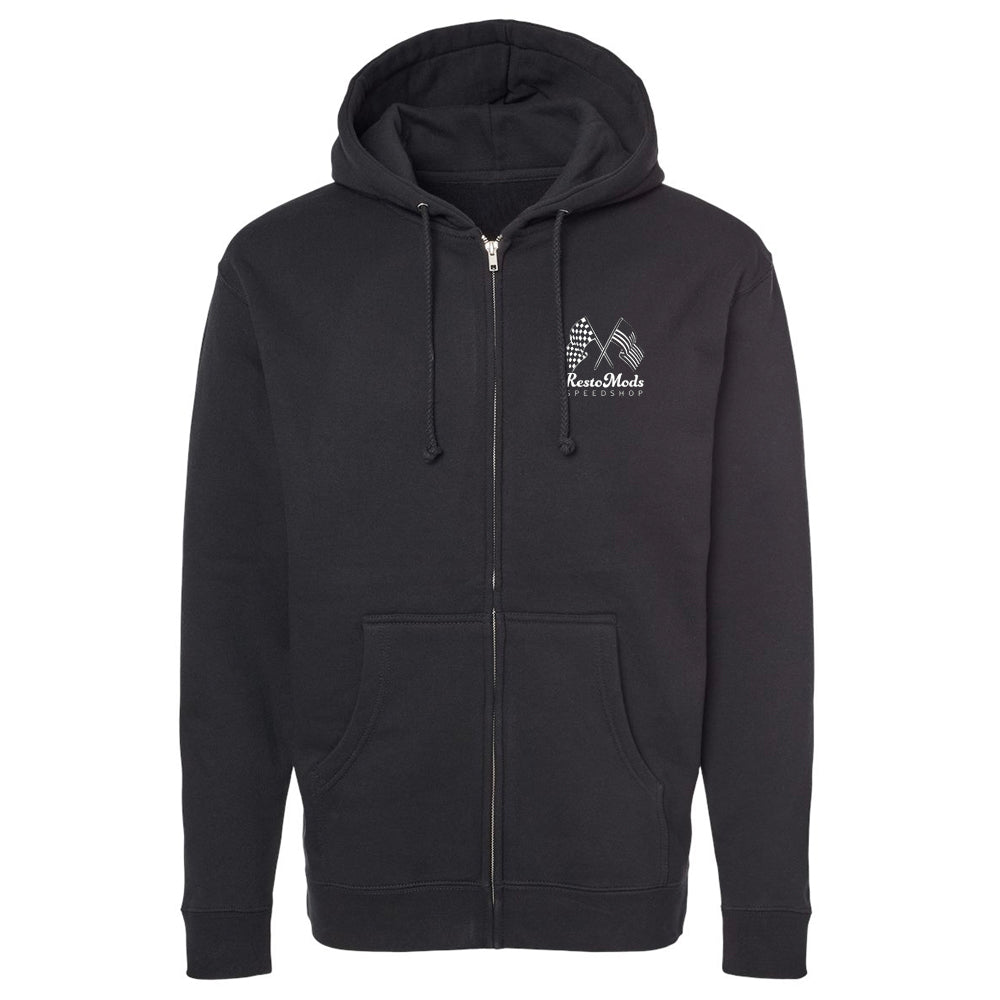 Screaming Tire Hoodie