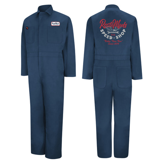 Shop Coveralls