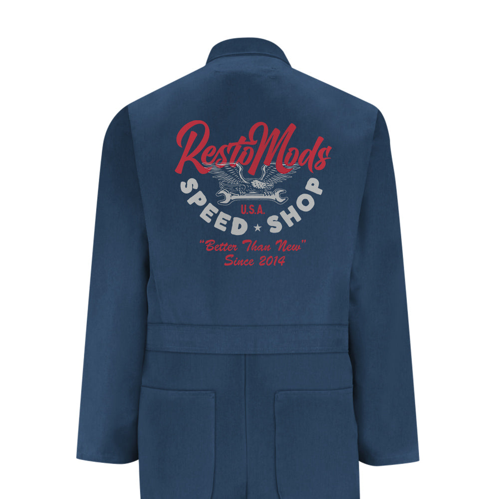 Shop Coveralls
