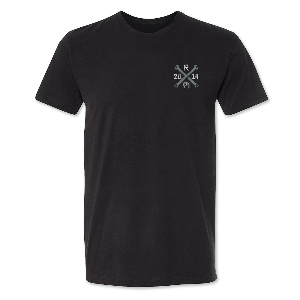 Skull &amp; Rose T-Shirt