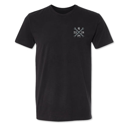 Skull &amp; Rose T-Shirt