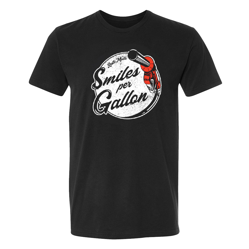 Smiles Per Gallon Shirt