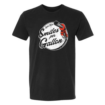 Smiles Per Gallon Shirt