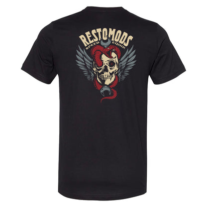 Snakebite Pocket T-Shirt