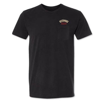 Snakebite Pocket T-Shirt