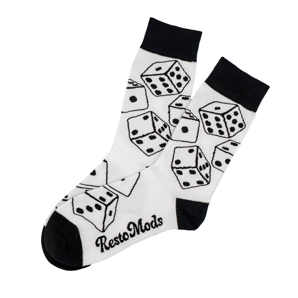No Dice Socks
