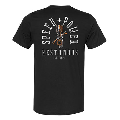 Speed + Power Pocket T-Shirt