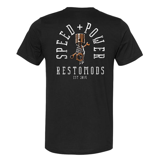 Speed + Power Pocket T-Shirt