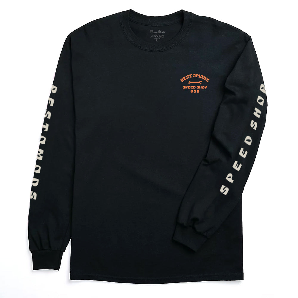 Shop Equip LS Tee