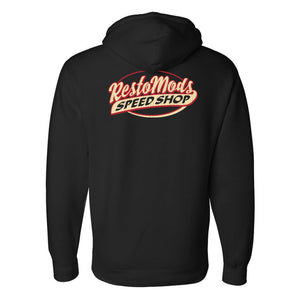Script Hoodie