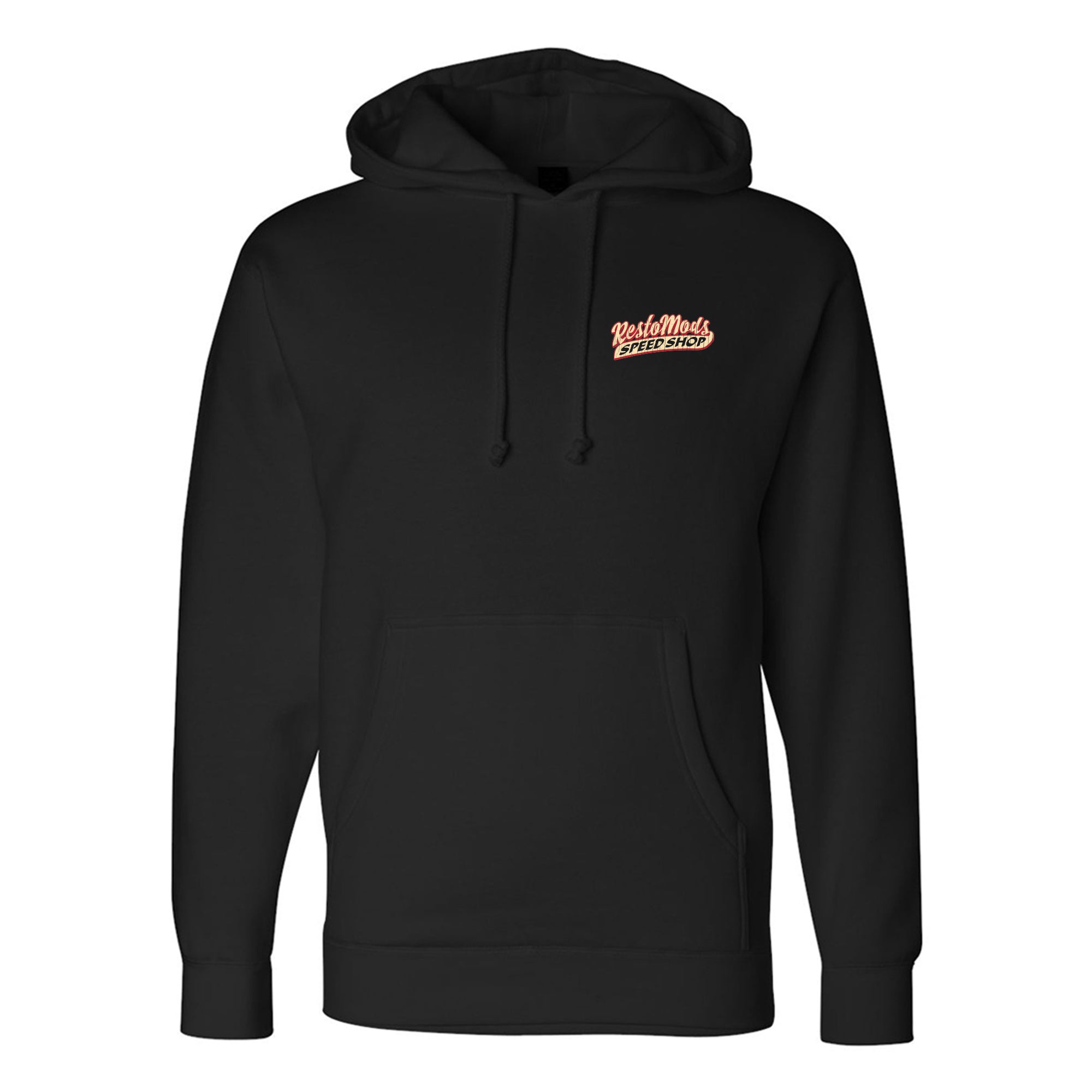 Script Hoodie – Restomods