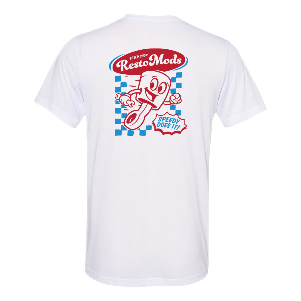 Speedy Does It T-Shirt