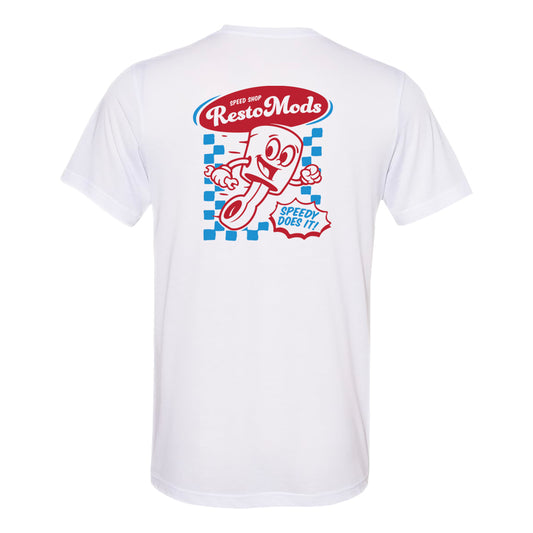 Speedy Does It T-Shirt
