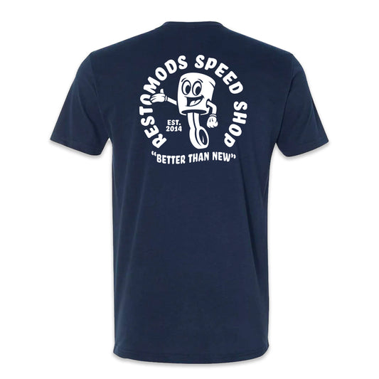 Speedy Tee Navy