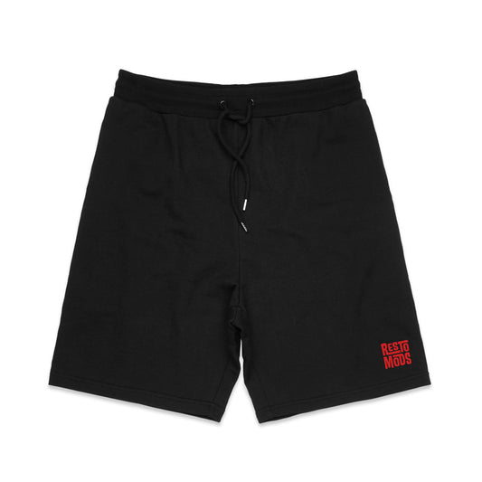 Stadium Shorts Black