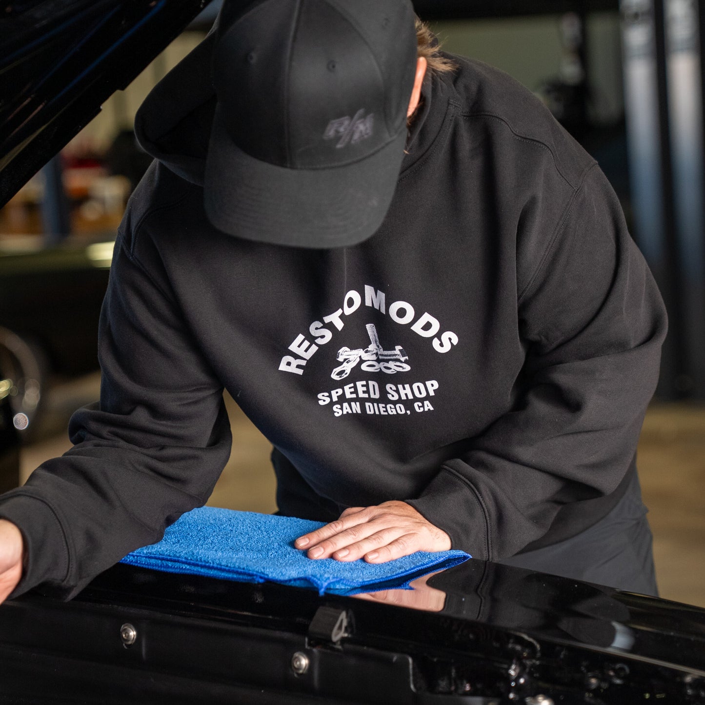 Jack Of All Trades Long Sleeve Shirt