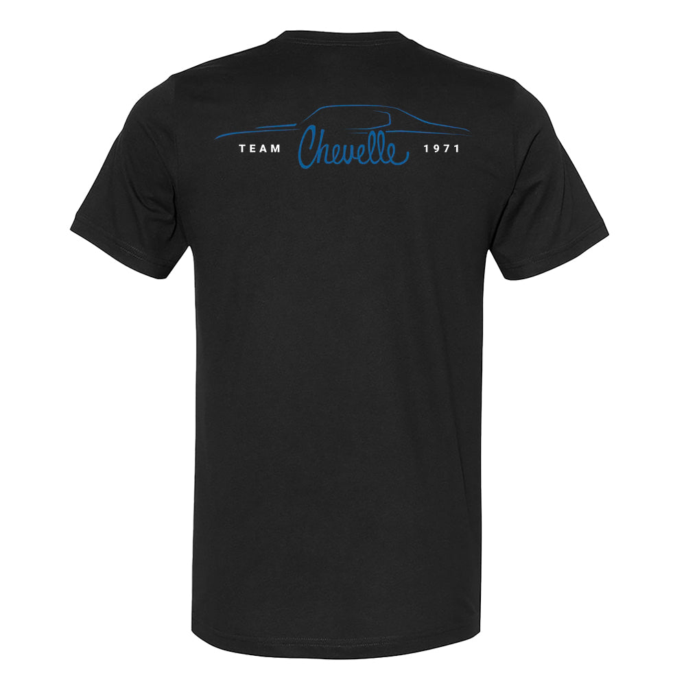 RestoMods Team '71 Chevelle T-Shirt