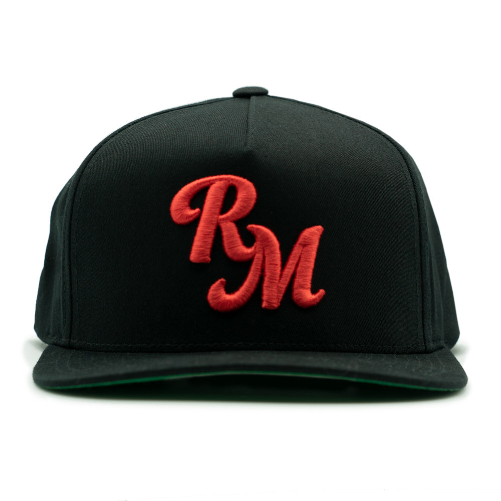 RM Team Snapback hat