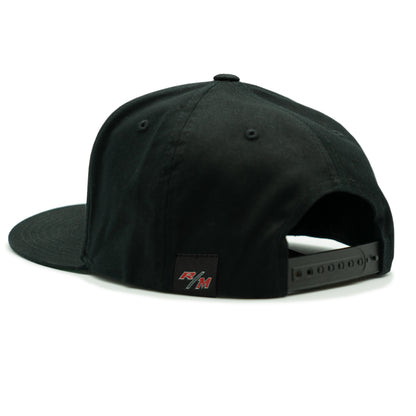 RM Team Snapback hat
