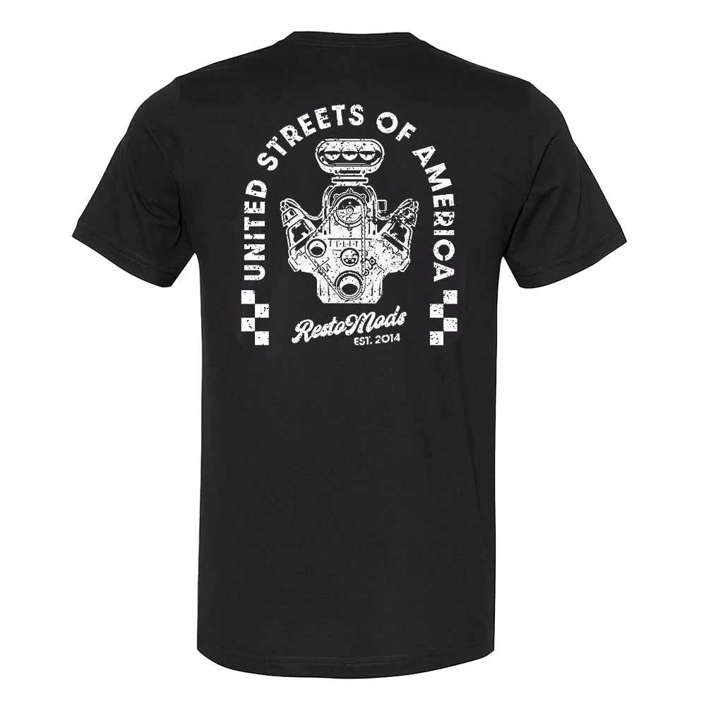 United Streets of America T-Shirt