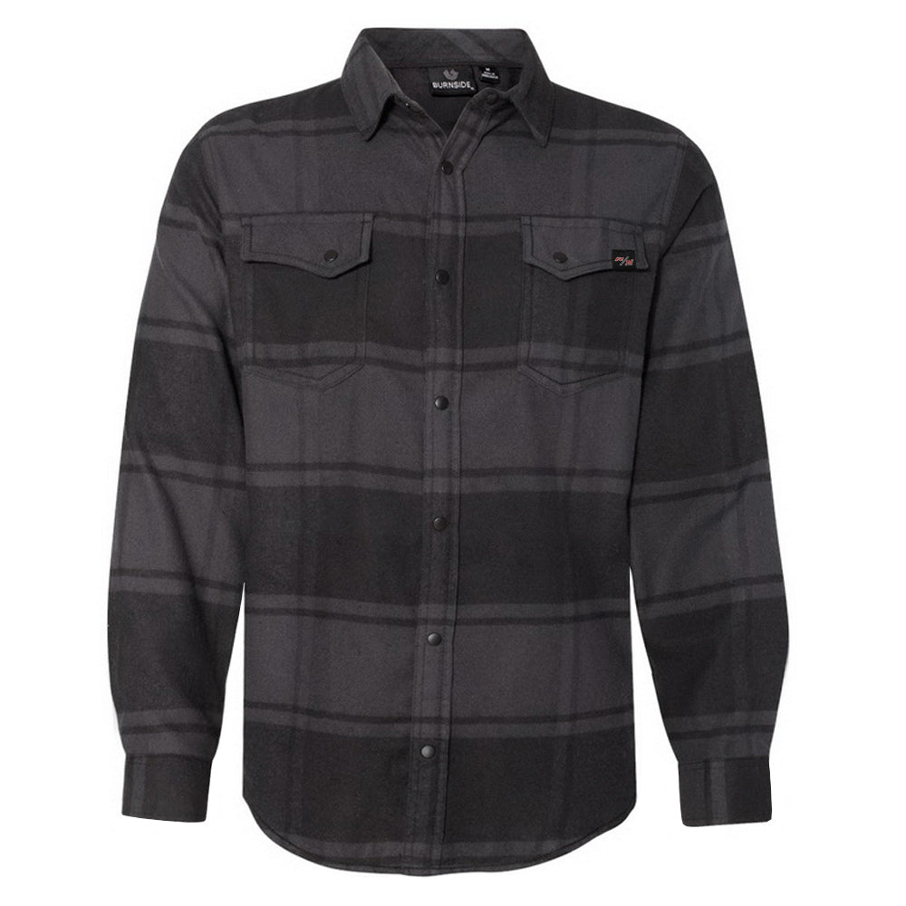 RestoMods Snap Style Black Flannel