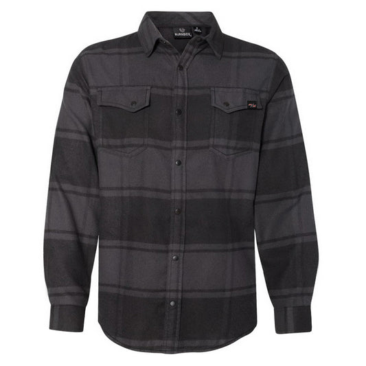 RestoMods Snap Style Black Flannel