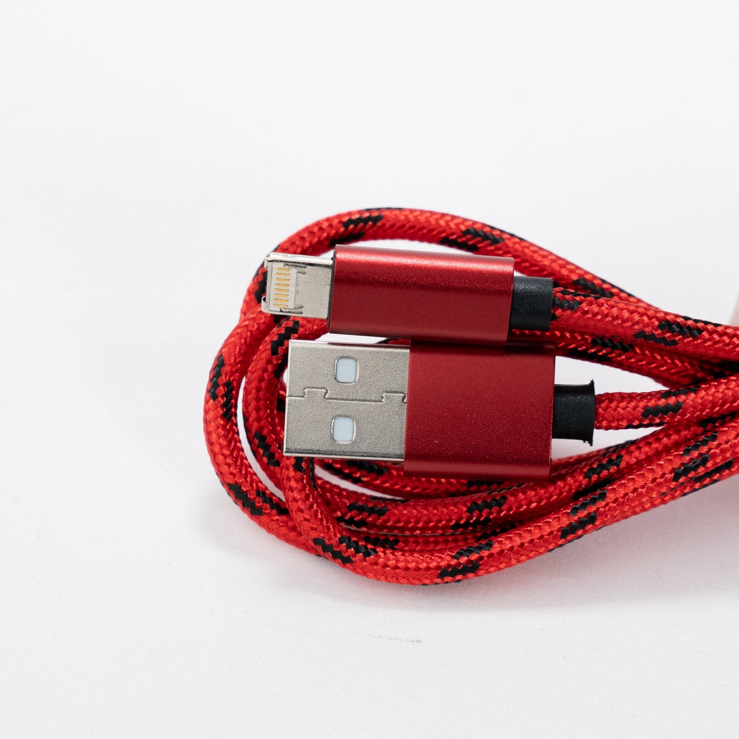 RestoMods Universal USB Charging Cable - iPhone Lightning Cable/Micro USB