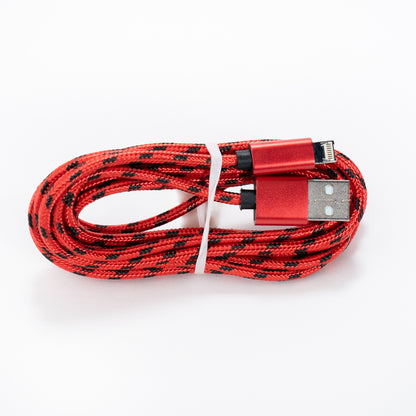 RestoMods Universal USB Charging Cable - iPhone Lightning Cable/Micro USB