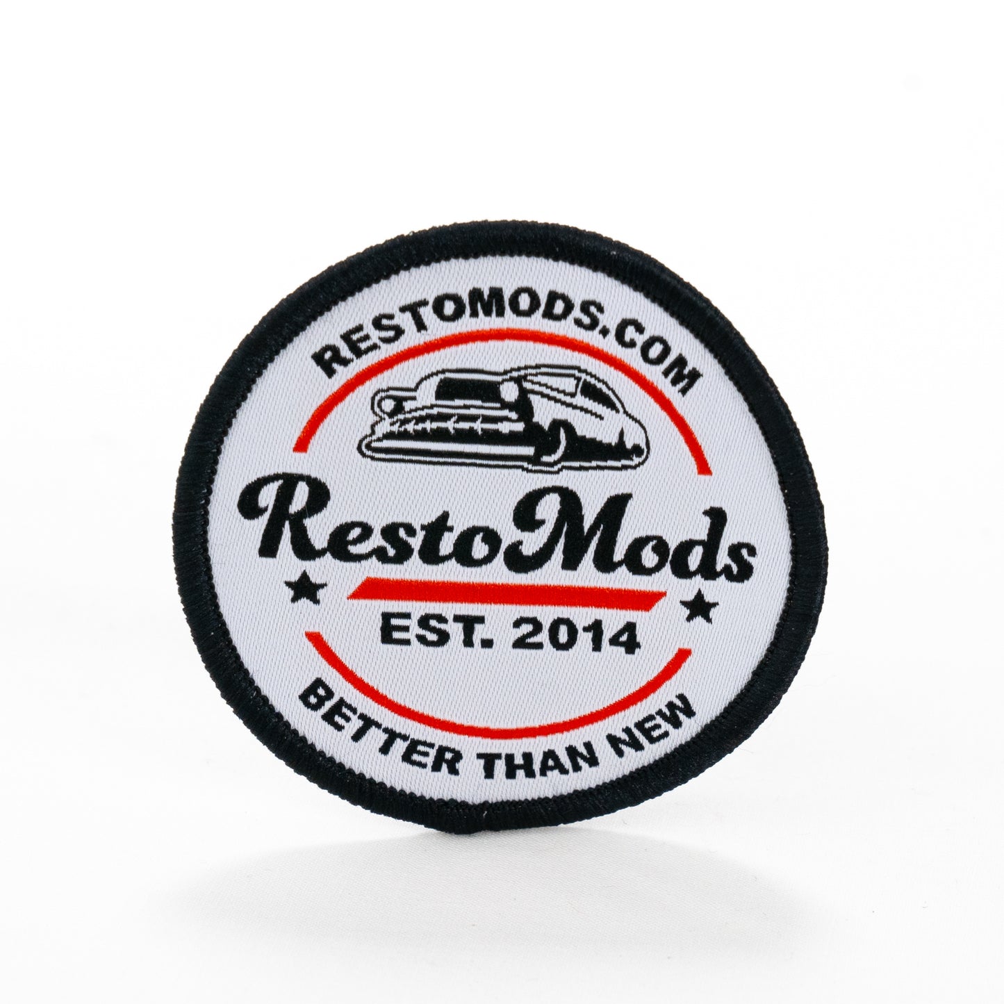 Official RestoMods Car Club Patch
