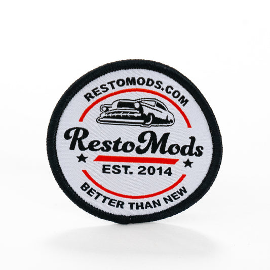 Official RestoMods Car Club Patch