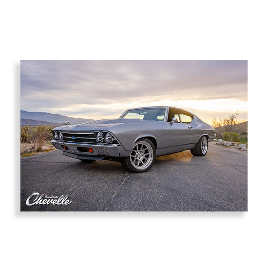 Sunset View's Poster