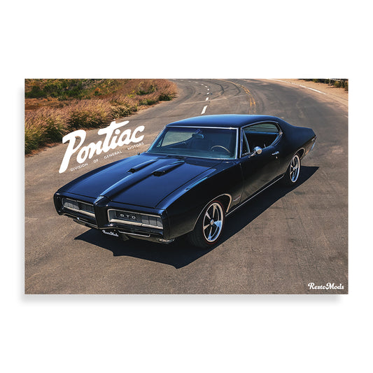 Old School Cool Poster