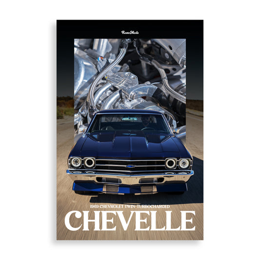 Roaring Inwards Poster