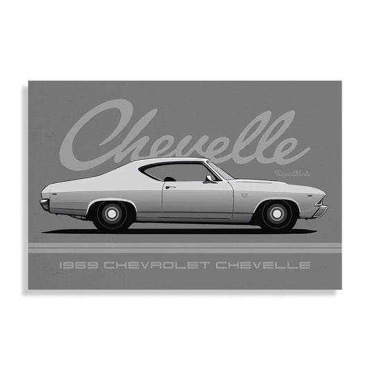 Steel Silence Poster