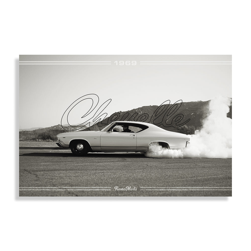 Tire Slayer Poster