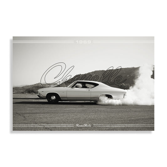 Tire Slayer Poster