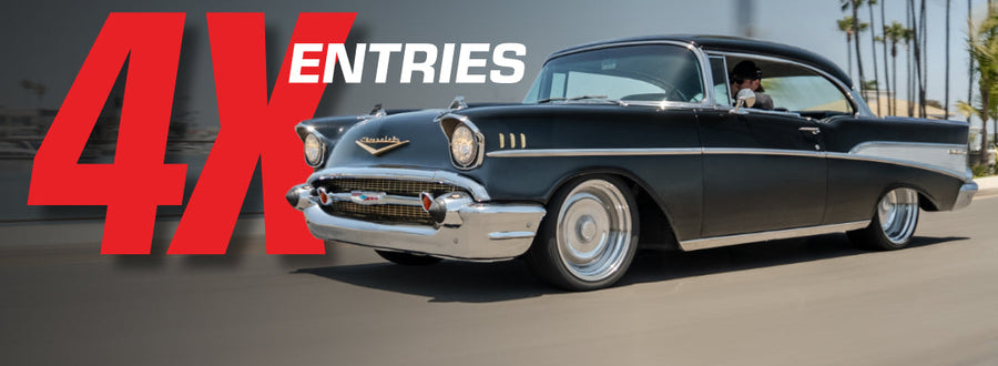 1957 Chevrolet Bel Air