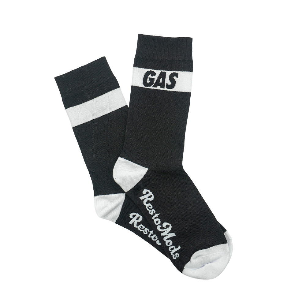 Gas Clutch Socks