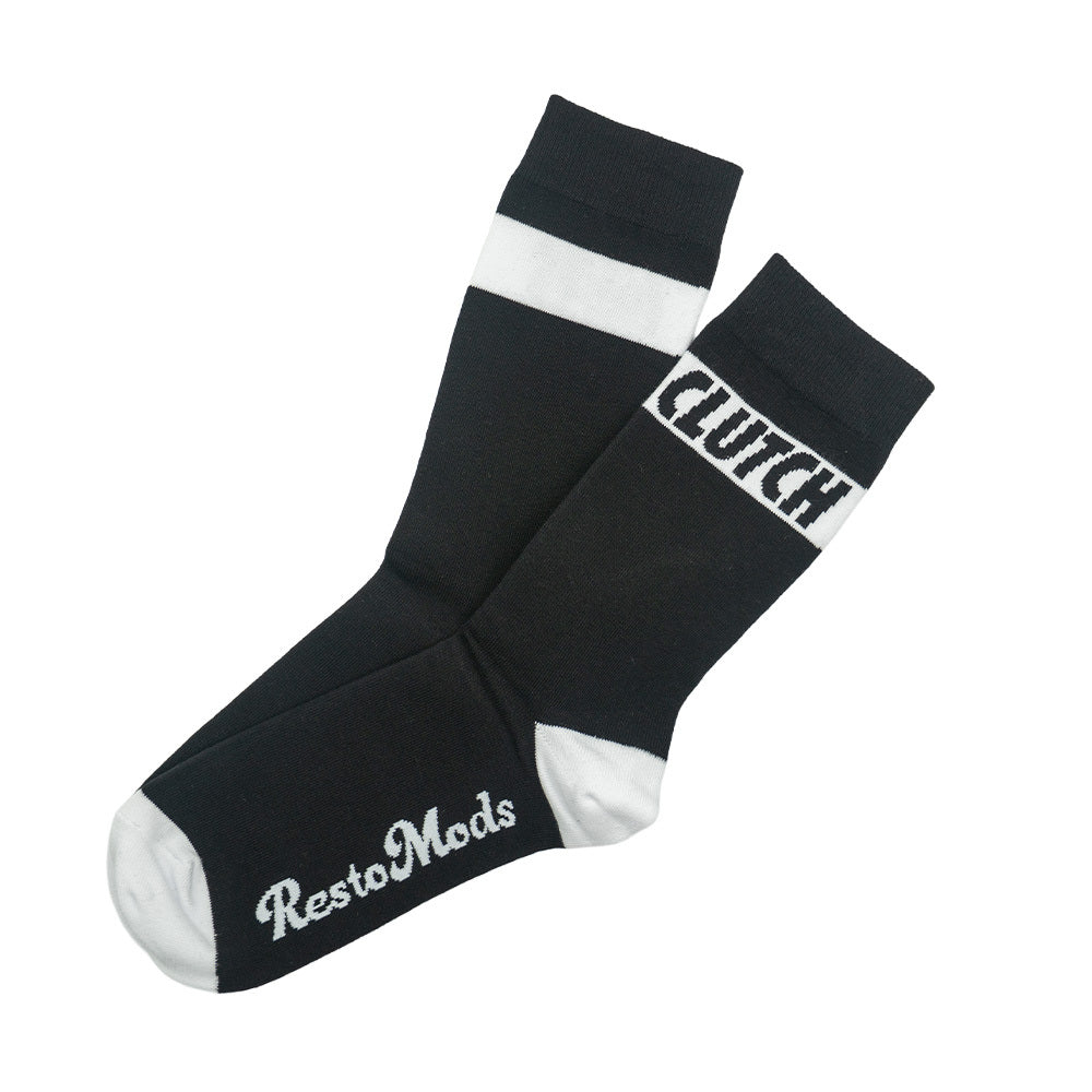 Gas Clutch Socks