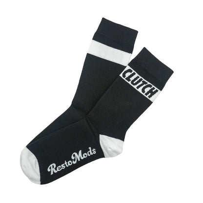 Gas Clutch Socks