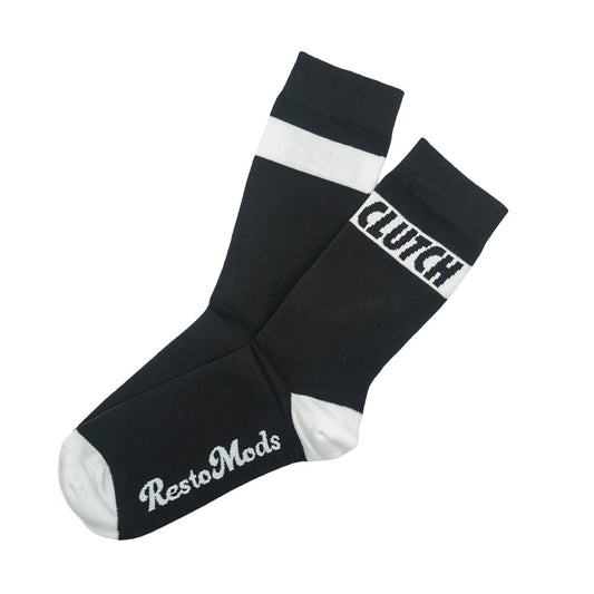 Gas Clutch Socks