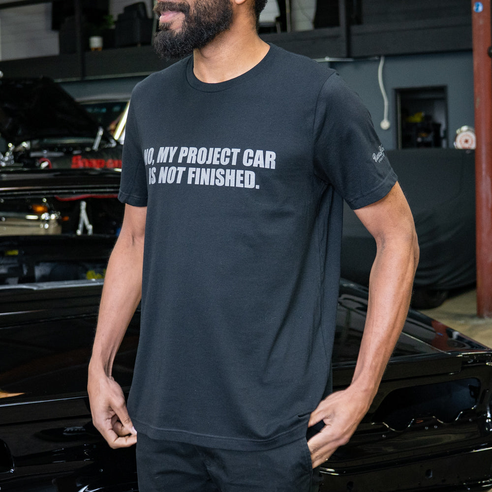 Project Car T-Shirt