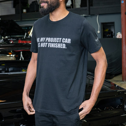 Project Car T-Shirt