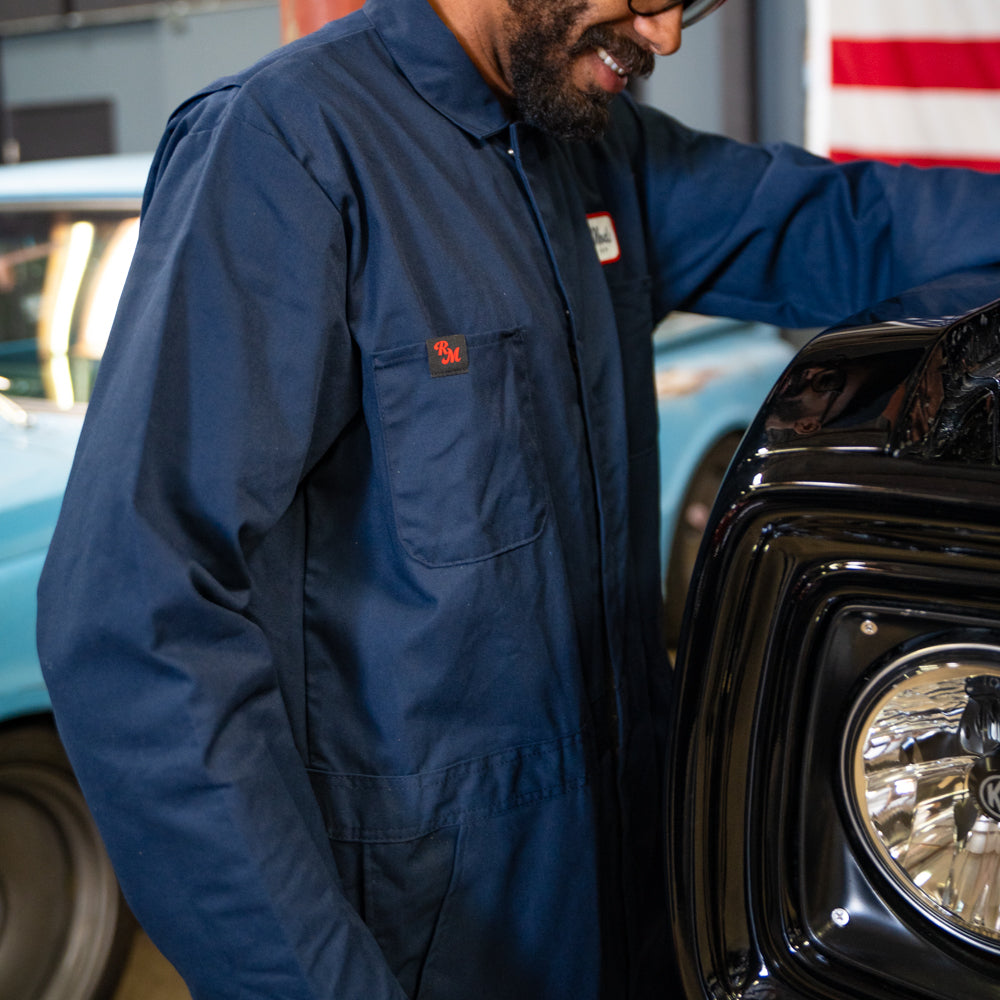 Shop Coveralls