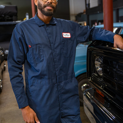 Shop Coveralls