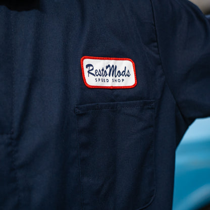 Shop Coveralls